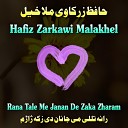 Hafiz Zarkawi Malakhel - Akh Shaheeda