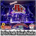 Banda RC de Culiacan Sinaloa - Profundamente En Vivo