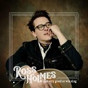 Ross Holmes - Liner Notes