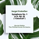 Nicolai Malko The Philharmonia Orchestra - Symphony No 1 in D Major Op 25 III Gavotte non troppo…