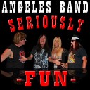 Angeles Band - Keep it to Yourself