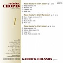 Garrick Ohlsson - Garrick Ohlsson Chopin Piano Sonata 1 In C Minor Op 4 3…