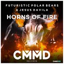 Futuristic Polar Bears Jesus Davila - Horns Of Fire
