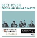 Endellion String Quartet - Beethoven String Quartet No 4 in C Minor Op 18 No 4 I Allegro ma non…