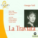 Gabriele Santini Maria Callas - Verdi La Traviata Prelude to Act 1