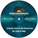 Antonello Ferrari Aldo Bergamasco - My Love Is Free F B Club Mix