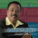 Leonardo Paniagua - Copa de licor