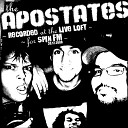 The Apostates - Engine Room Where The Hell Is My Drink Live