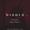 Keyllen feat Daniel Breezy - Diabla