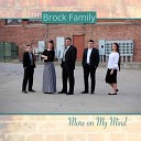 The Brock Family - Finish Line