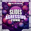 Ays Venturo GMBTW - Slides Agressivo Funk