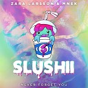 Zara Larsson MNEK - Never Forget You Slushii Remix