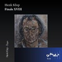 Henk Klop - Choral Prelude O Welt ich muss dich lassen…
