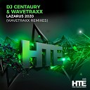 DJ Centaury Wavetraxx - Lazarus Original 2001 Mix