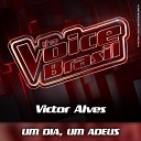 Victor Alves - Um Dia Um Adeus Ao Vivo