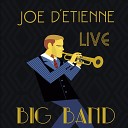 Joe D Etienne Big Band - Song for Bilbao Live