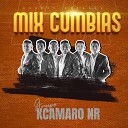 Grupo Kcamaro NR - Mix Cumbias