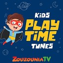 Zouzounia TV Nursery Rhymes and Kids Songs - A Llama Wearing Pyjamas