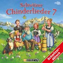 Kinder Schweizerdeutsch - De Winter isch en wisse Ma Instrumental