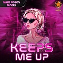 Alex Rogov Macly - Keeps Me Up