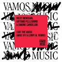Ricky Montana Antonio Pellegrino Simone… - I Got the Music Mike Ivy Lenny M Extended…