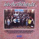 M Jackson Frends - We are the world We Are The C