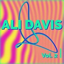 Ali Davis - Arrangement of Flowers