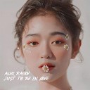 Alex Rasov - Just to be in love NV