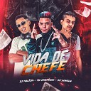 DJ Malicia Mc Chefinho DJ Soneca - Vida de Chefe