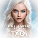 ТУ 134 - В твоих глазах я утону