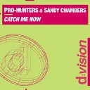Pro Hunters Sandy Chambers - Catch Me Now Relight Orchestra Radio Edit