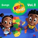 Kunda Kids - Kunda and Bingo B I N G O