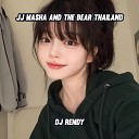 DJ RENDY - JJ MASHA AND THE BEAR THAILAND