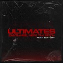 ULTIMATES feat MAT RY - Сильнее чем ты есть