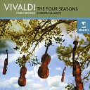 Europa Galante Fabio Biondi - Vivaldi The Four Seasons Violin Concerto in F Major Op 8 No 3 RV 293 Autumn II Adagio…