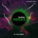Ck Pellegrini - Techno Voices Acapella