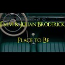 Julian Broderick Falvi - Place to Be