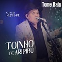 Toinho de Arupib - O Pregador Ao Vivo