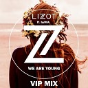 LIZOT - Weekend Remix