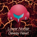 Dewey Newt - Lower Norfair From Super Metroid