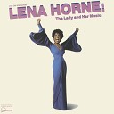 LENA HORNE - Curtain Music Stormy Weather