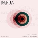 Lamalo feat Little Green MorningMaxwell - Inertia Extended Mix