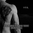 S Y K feat Oriana - Coming up to You