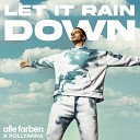 MCG Alle Farben - Let It Rain Down feat PollyAnna
