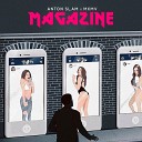 Anton Slam MXMV - Magazine