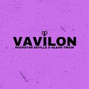 Rockstar DeVille Glean Twain - Vavilon