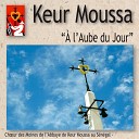 Choeur des Moines de l abbaye de Keur Moussa au S n… - M re de la lumi re