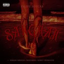 Filipe Souzas feat Noizemen Esdras Arnold Sand… - Sangrar