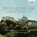 Quartetto Guadagnini Costantino Catena Amedeo… - I Tranquillo ed espressivo