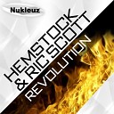 Hemstock Ric Scott - Revolution HarryHard Remix